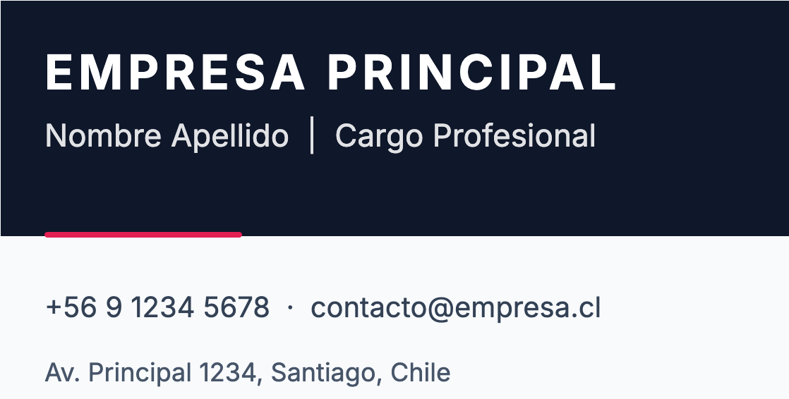 Postal Corporativa
