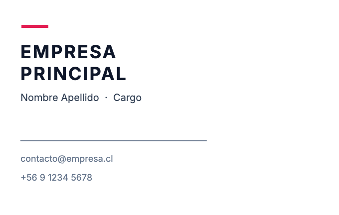 Minimalista Blanco