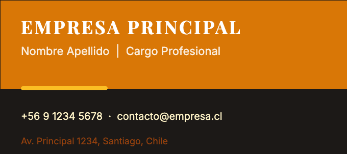 Inmobiliaria Oscura