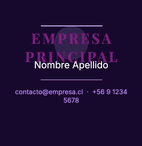 Etiqueta Vino
