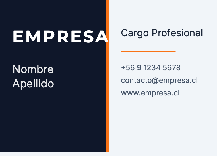Etiqueta Industrial