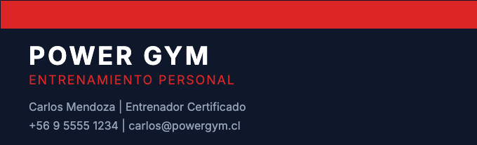 Fitness Energy