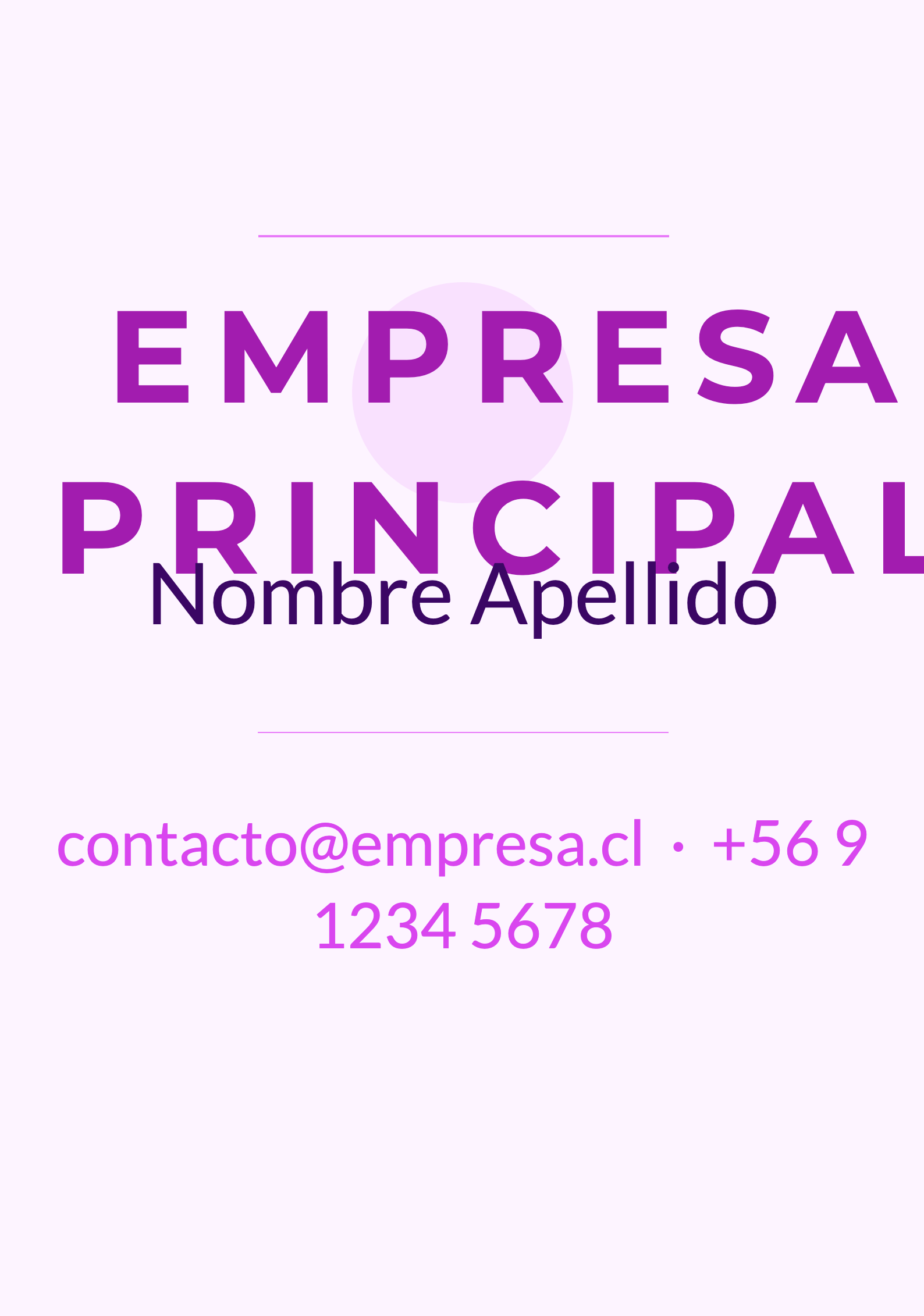 Evento Creativo