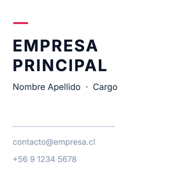 Sticker Minimalista