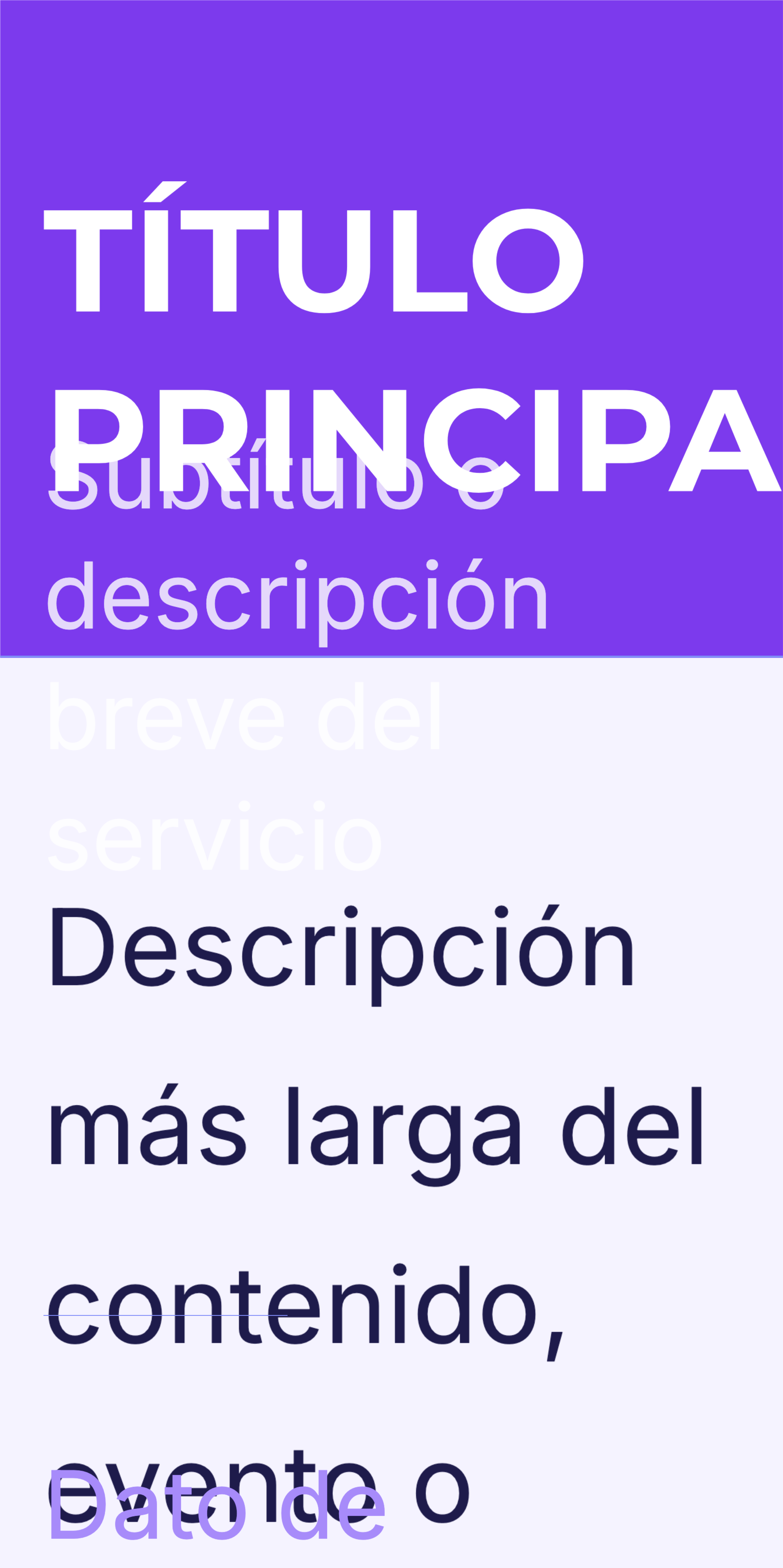 Roll Up Moderno