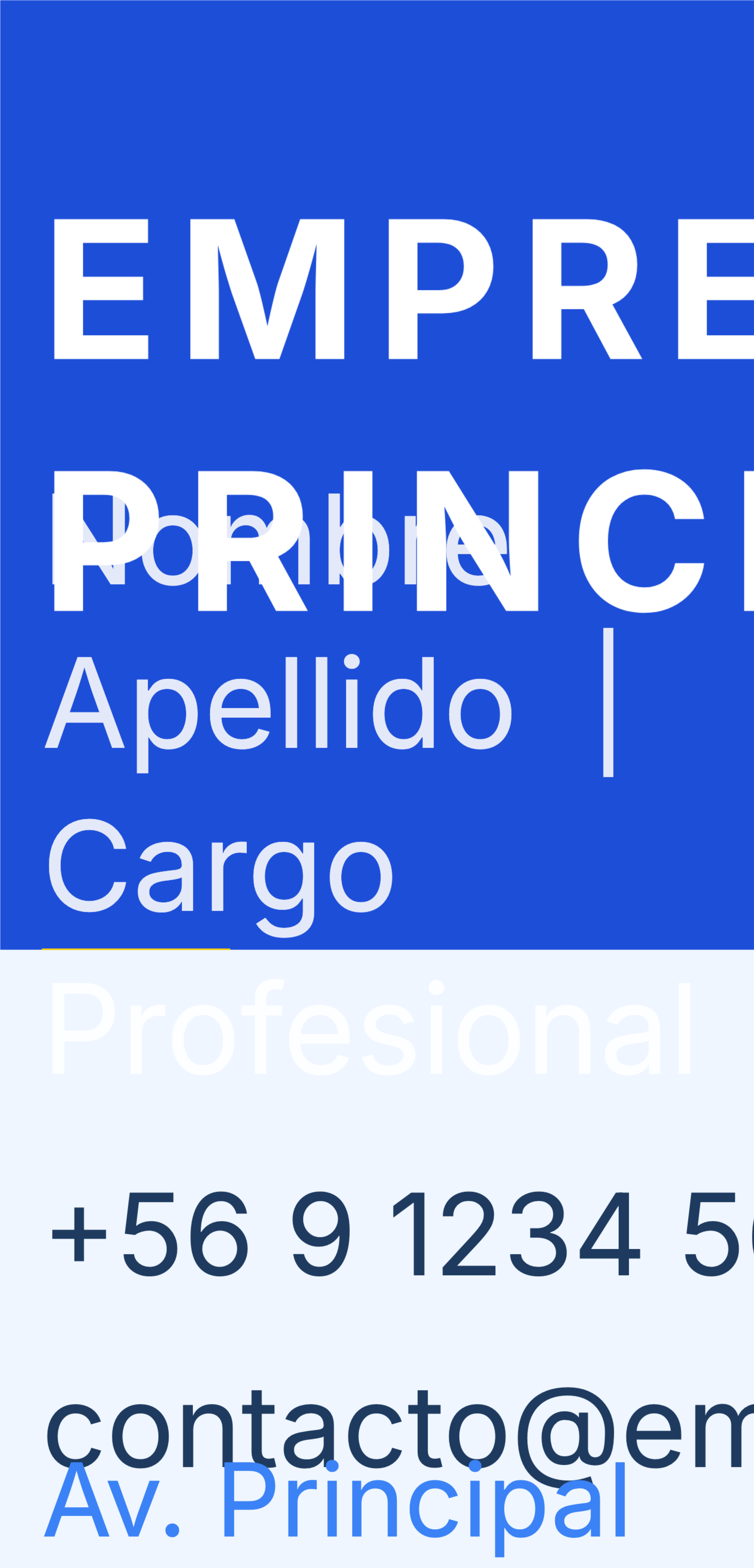 Roll Up Corporativo